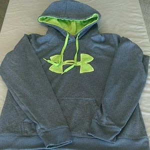 Hooded Under Armour Sweatshirt